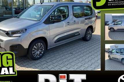 Citroen Berlingo 1.500 km 27.490 € Magdeburg 39120