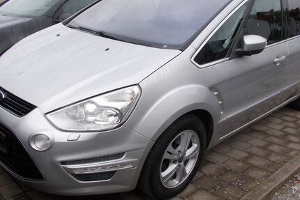 Ford S-Max 166.161 km 8.800 &euro; Kitzingen 97318