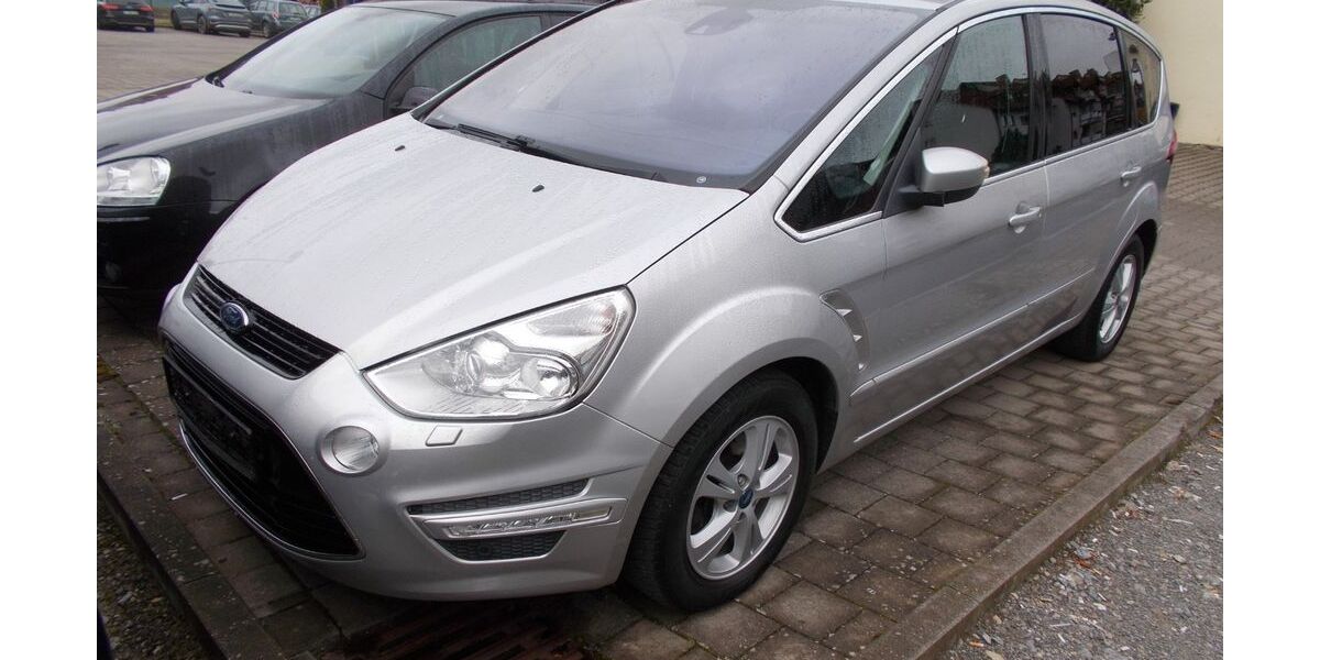 Ford S-Max 166.161 km 8.990 &euro; Kitzingen 97318