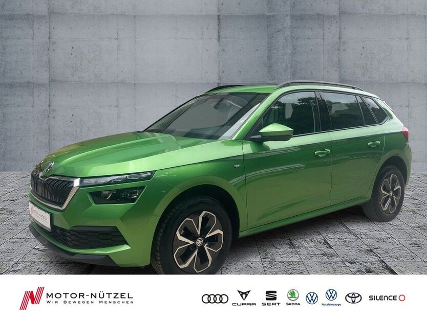 Skoda Kamiq 18.712 km 20.420 € Kulmbach 95326