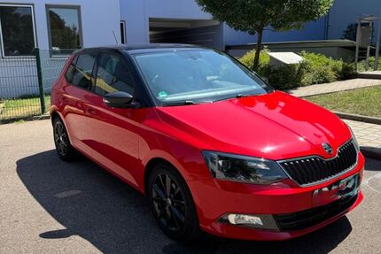Skoda Fabia 131.600 km 9.300 &euro; Aichach 86551
