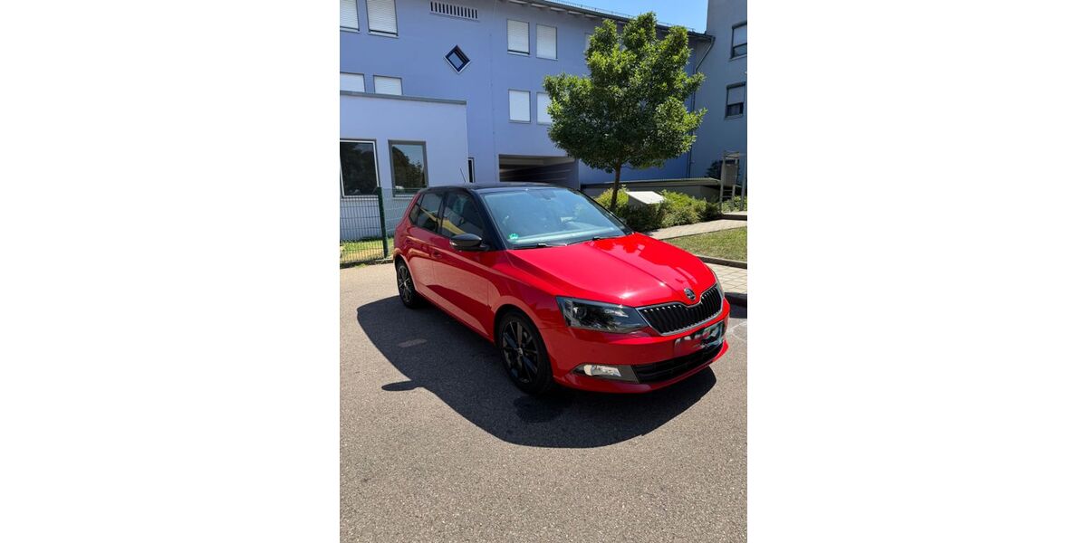 Skoda Fabia 131.600 km 9.300 &euro; Aichach 86551