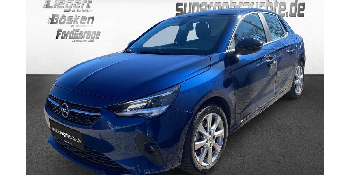 Opel Corsa 21.792 km 15.500 &euro; Kaiserslautern 67663