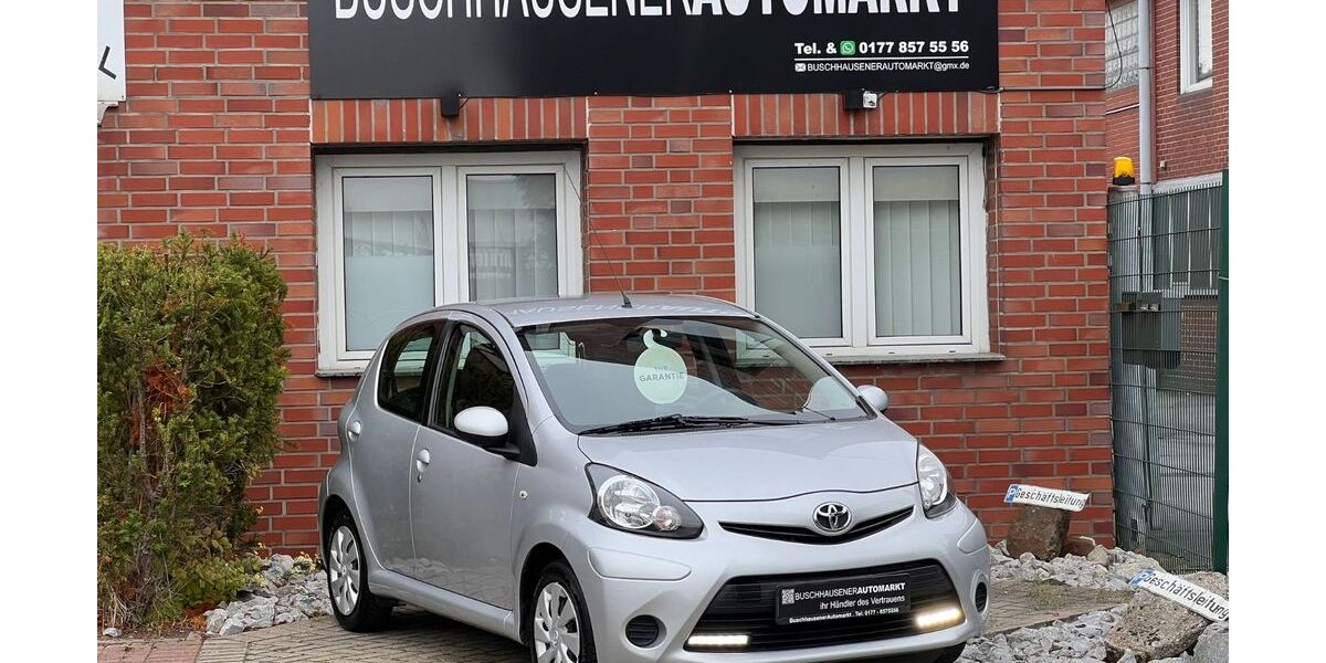 Toyota Aygo (X) 91.583 km 4.900 € Oberhausen 46149