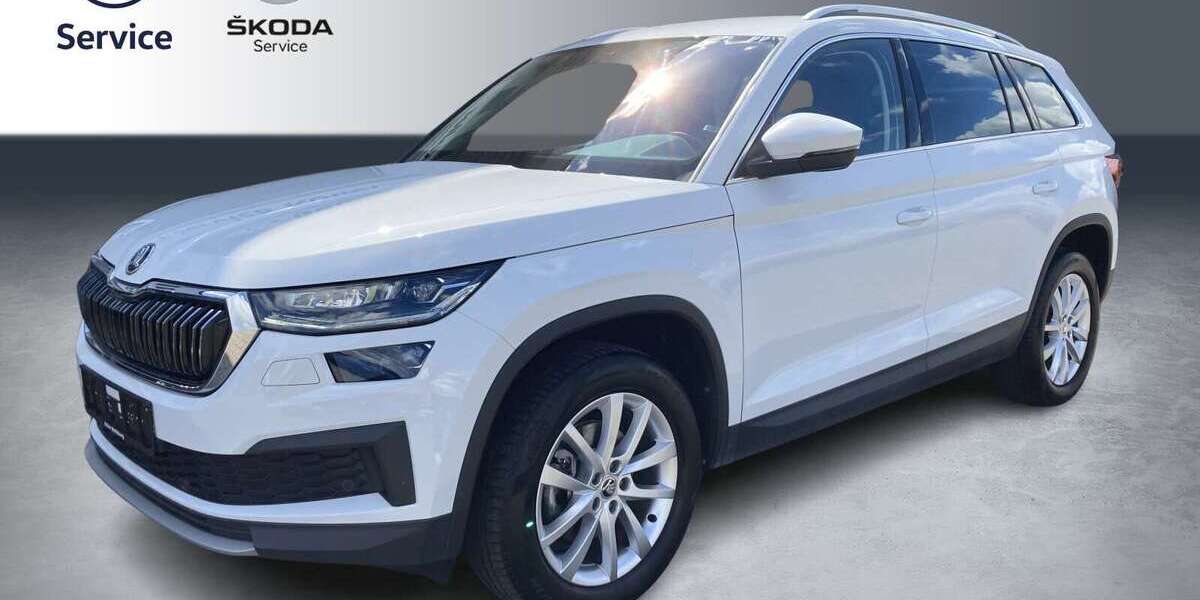 Skoda Kodiaq 44.155 km 30.970 &euro; Wolfsburg 38446
