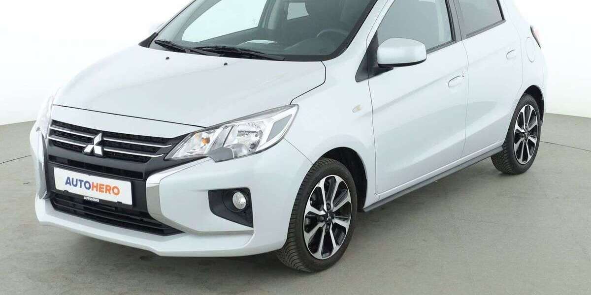 Mitsubishi Space Star 16.881 km 13.730 &euro; Nürnberg 90441