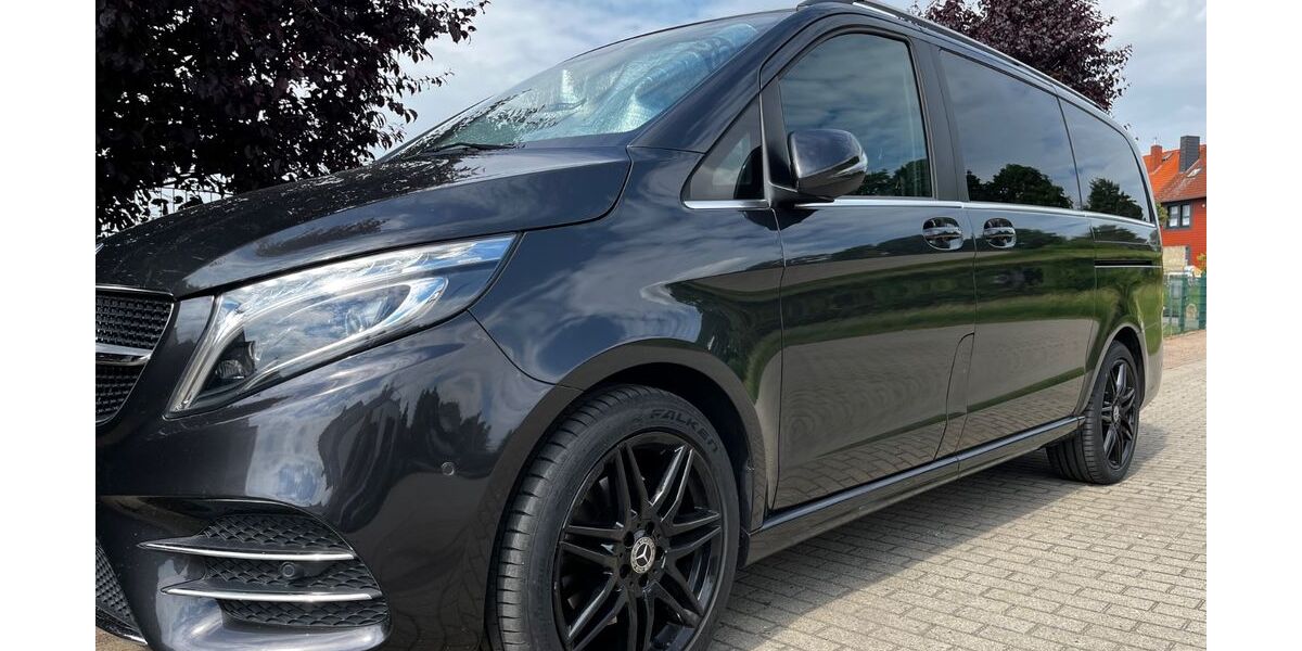 Mercedes-Benz V 300 114.500 km 48.990 &euro; Stapelburg 38871