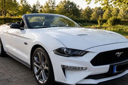 Ford Mustang 56.400 km 36.800 &euro; Bous 66359