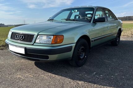 Audi 100 125.000 km 1.999 € Wettstetten 85139