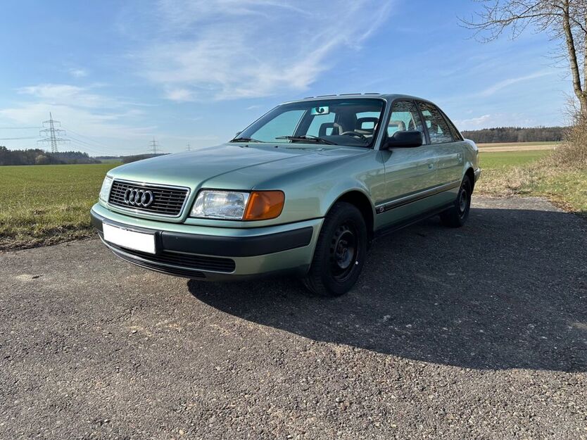 Audi 100 125.000 km 1.999 € Wettstetten 85139