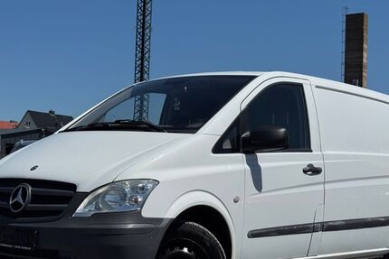 Mercedes-Benz Vito 285.852 km 3.999 € Breitenbach 37327