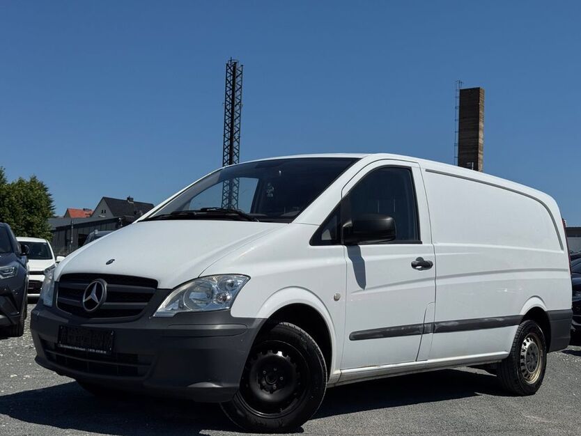 Mercedes-Benz Vito 285.852 km 3.999 € Breitenbach 37327