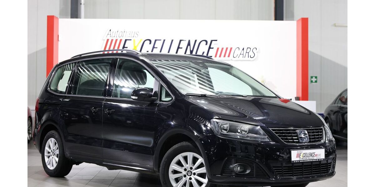 Seat Alhambra 75.000 km 28.991 &euro; Hamm 59077