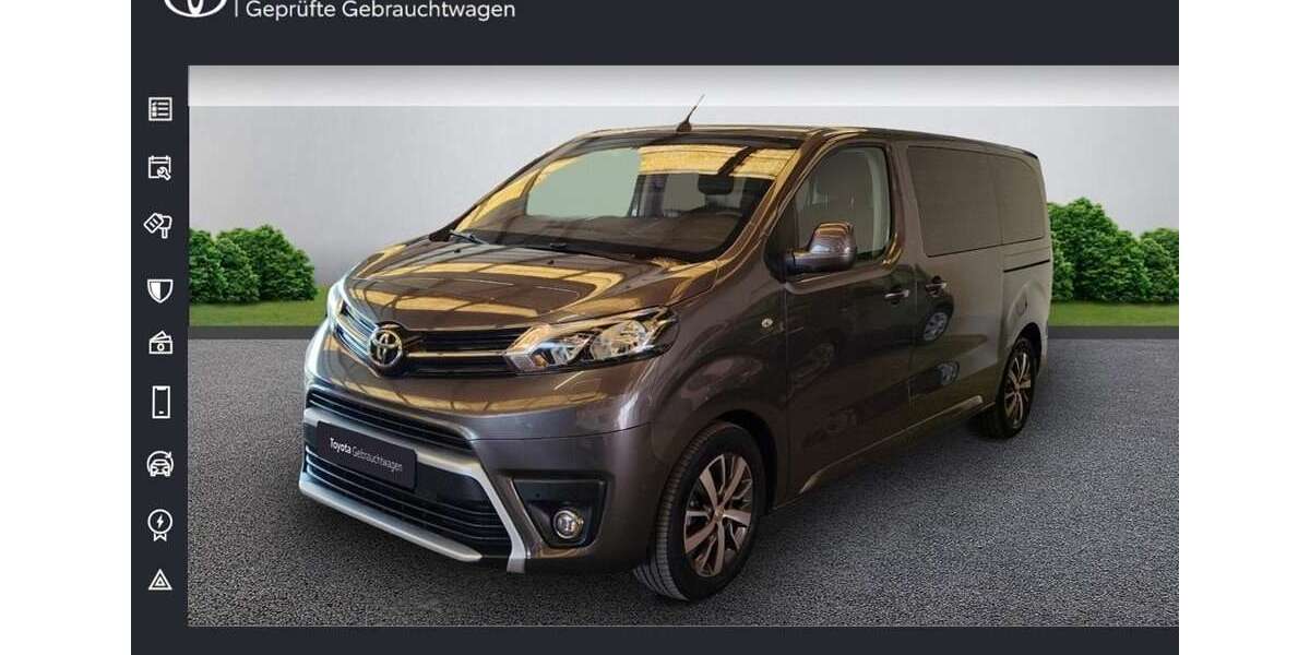Toyota Proace 28.350 km 29.880 &euro; Emmendingen 79312