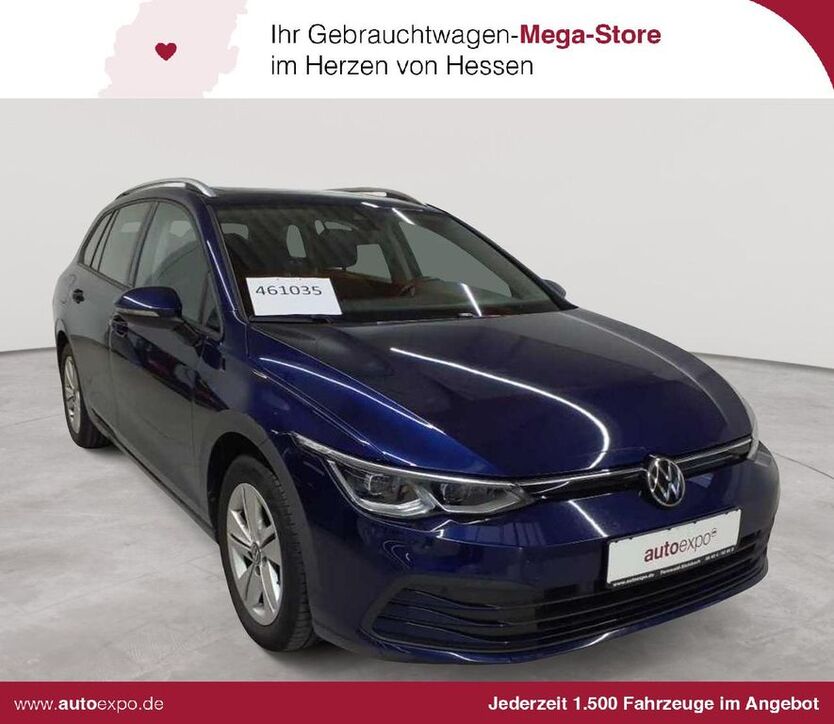 VW Golf 100.085 km 19.190 € Fernwald-Steinbach 35463