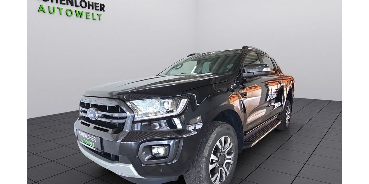 Ford Ranger 45.061 km 39.980 &euro; Ilshofen 74532
