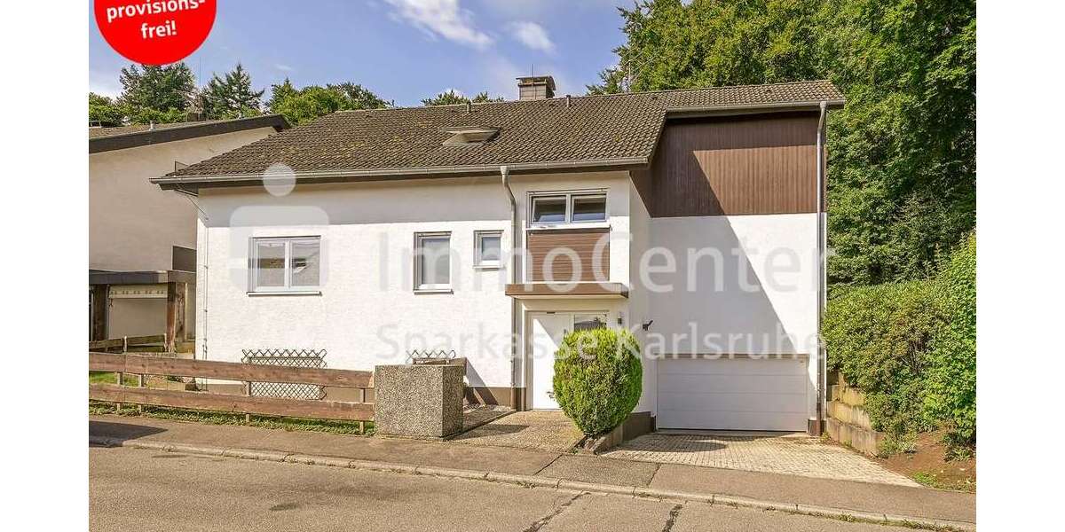 Einfamilienhaus Ettlingen / Schöllbronn Schöllbronn - 7 Zimmer, 209 m&sup2;, 799.000&euro; | Angebot:24951635