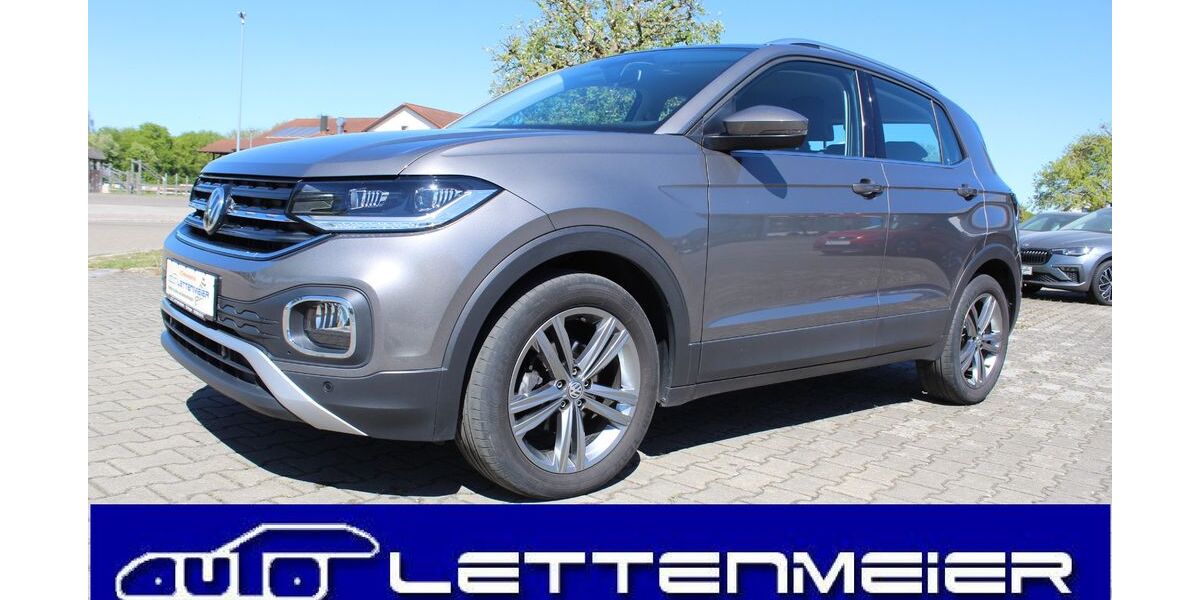 VW T-Cross 51.700 km 18.490 &euro; Deiningen 86738