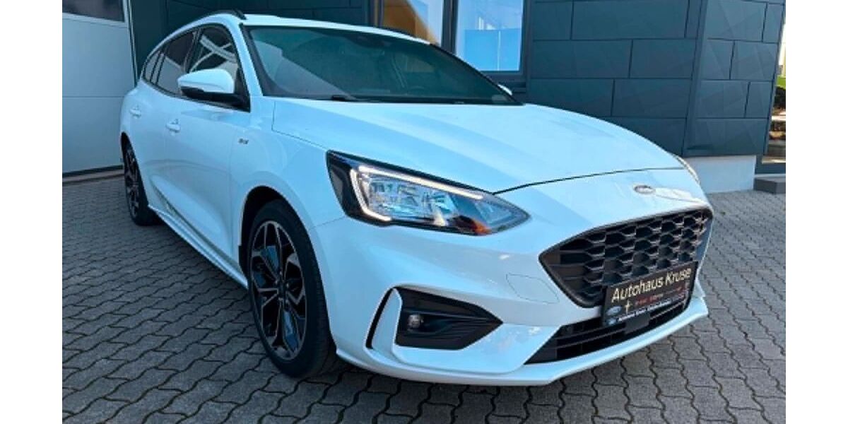 Ford Focus 156.143 km 13.990 &euro; Eslohe - Bremke 59889