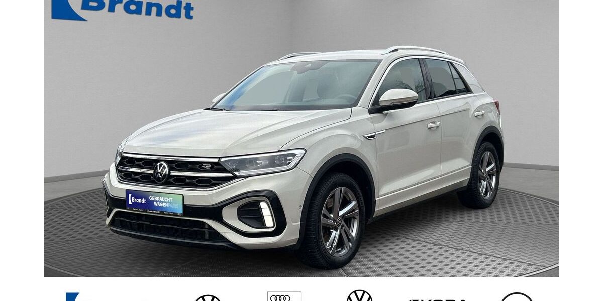 VW T-Roc 71.640 km 26.490 &euro; Weyhe 28844