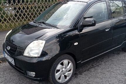Kia Picanto 173.000 km 1.350 &euro; Fürth 90765