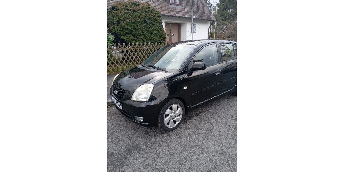 Kia Picanto 173.000 km 1.599 &euro; Fürth 90765