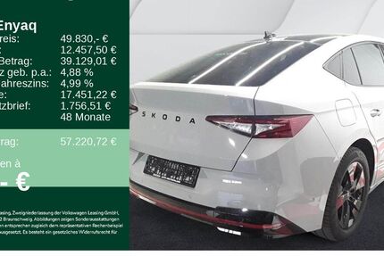 Skoda Enyaq 19.915 km 49.430 &euro; Freudenstadt 72250