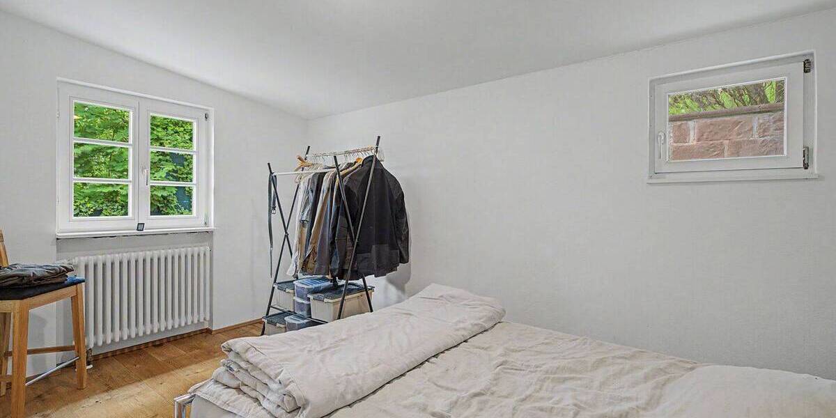 Mehrfamilienhaus, Wohnhaus Karlsruhe-Durlach Durlach - 3 Zimmer, 60 m&sup2;, 289.000&euro; | Angebot:26672944