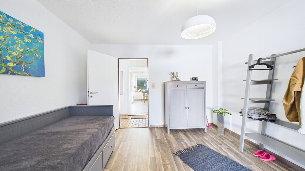 Mit 3D: Charmantes Einfamilienhaus in Buxtehude modernisiert zentrale Lage ideal für Paare & kleine Familien - Doppelhaushälfte Buxtehude | Angebot:26004357