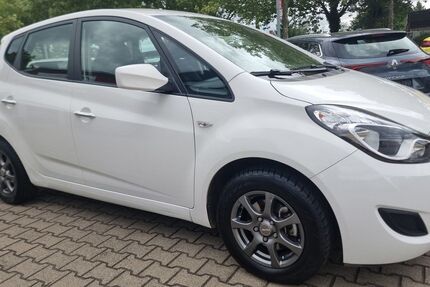 Hyundai ix20 43.500 km 6.498 &euro; Dessau-Roßlau 06847