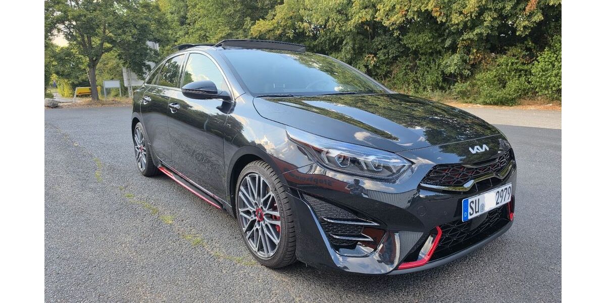 Kia pro ceed / ProCeed 20.047 km 28.500 &euro; Hennef 53773