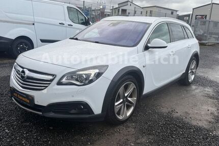 Opel Insignia 132.000 km 9.699 &euro; Lich 35423