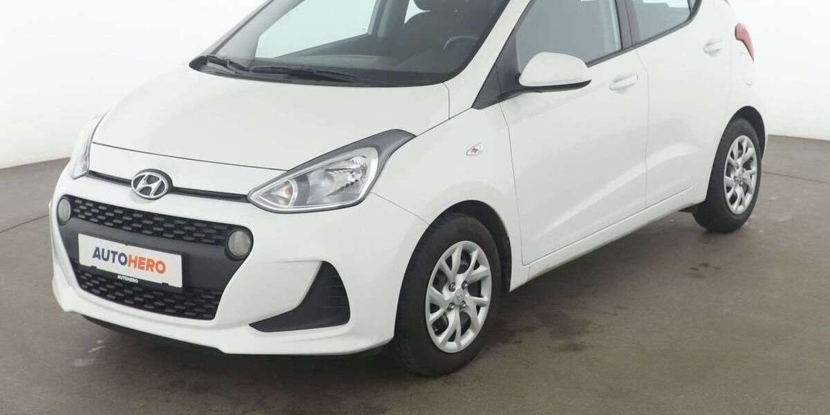 Hyundai i10 41.341 km 8.990 &euro; Laatzen 30880