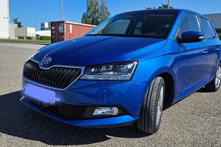 Skoda Fabia 107.400 km 9.999 &euro; Horb 72160