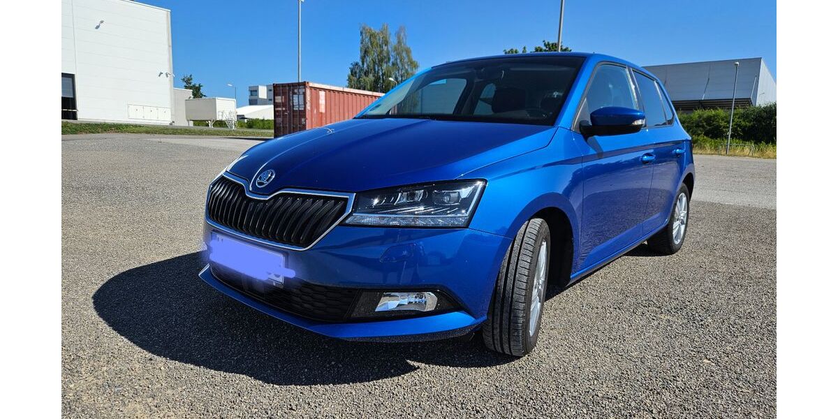 Skoda Fabia 107.400 km 9.999 &euro; Horb 72160