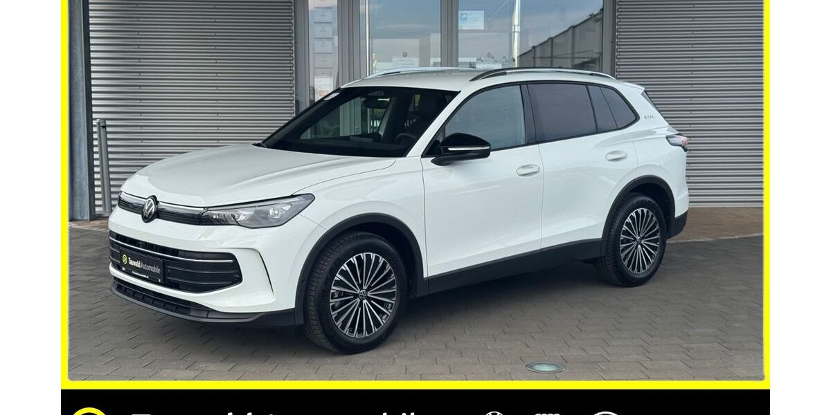 VW Tiguan 26.900 km 33.740 &euro; Erlangen 91058