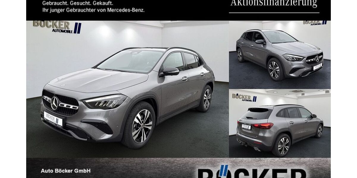 Mercedes-Benz GLA 200 3.000 km 41.980 &euro; Quakenbrück 49610