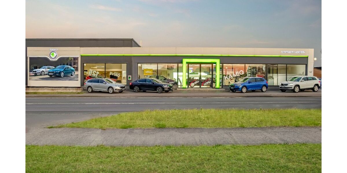 Skoda Scala 4.000 km 22.990 &euro; Stralsund 18437