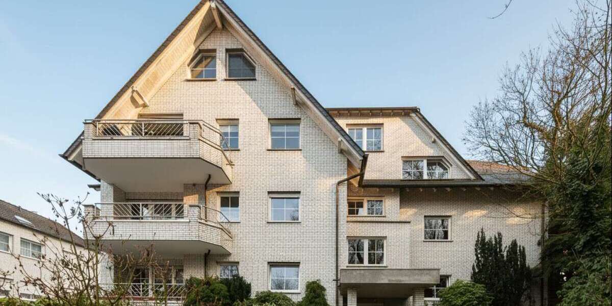 Etagenwohnung Dortmund Hombruch - 2 Zimmer, 70 m&sup2;, 259.000&euro; | Angebot:26803952