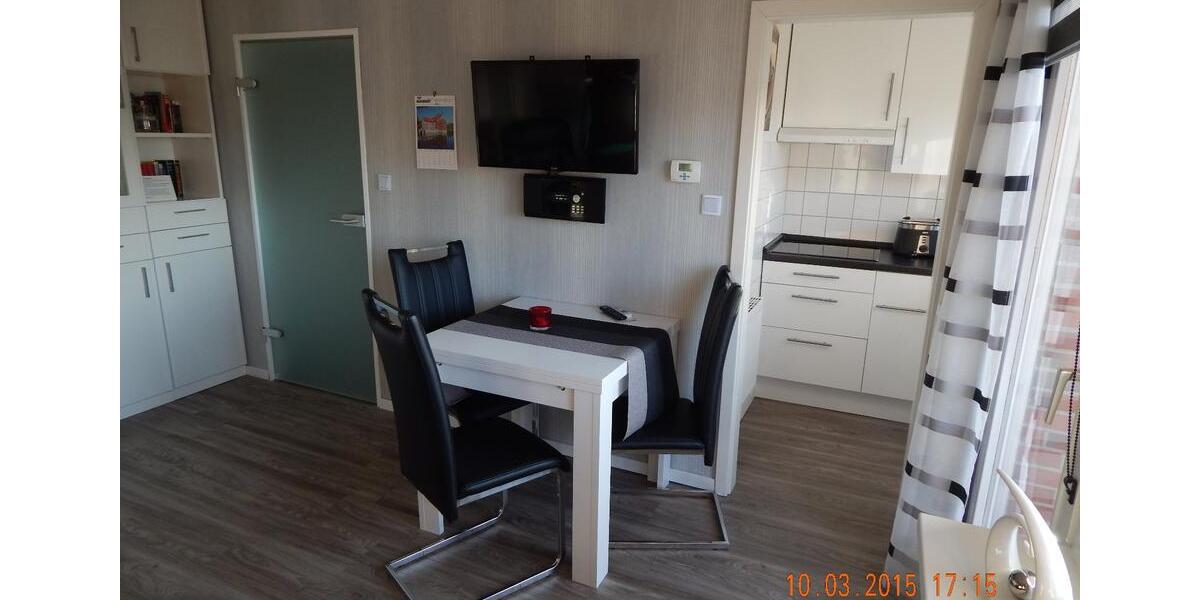 Etagenwohnung Wangerland - 1 Zimmer, 27 m&sup2;, 124.000&euro; | Angebot:25258428