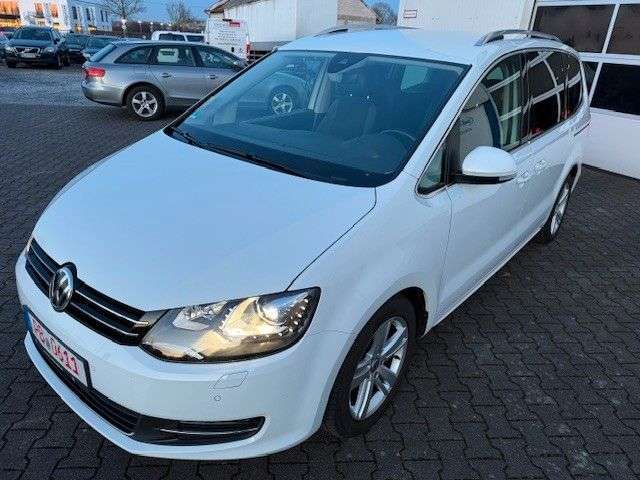 VW Sharan 169.426 km 24.999 &euro; Paderborn 33106