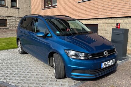 VW Touran 85.950 km 16.900 &euro; Dingelstädt 37351