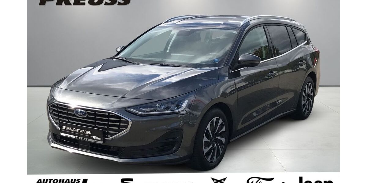 Ford Focus 18.320 km 25.470 &euro; Wismar 23966
