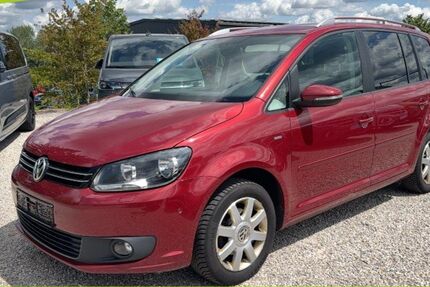 VW Touran 356.700 km 3.550 &euro; Mainburg 84048