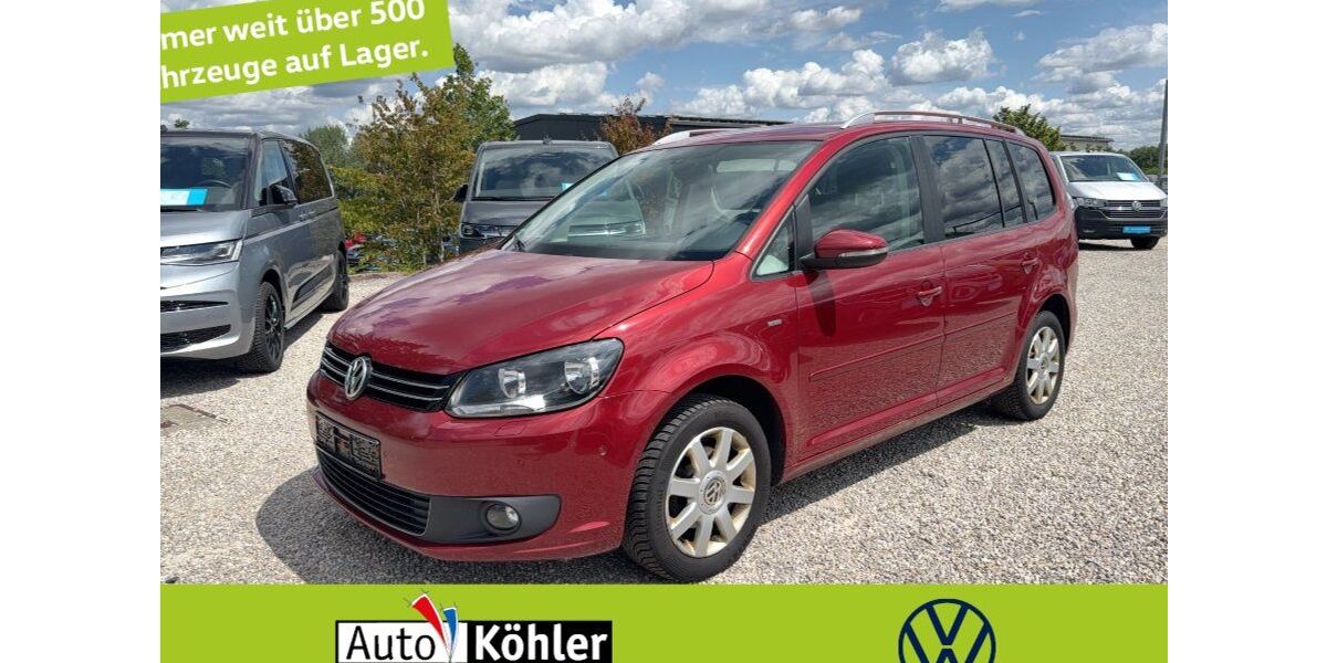 VW Touran 356.700 km 3.550 &euro; Mainburg 84048