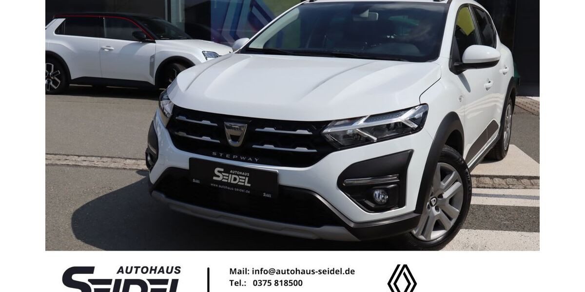 Dacia Sandero 54.105 km 12.487 &euro; Zwickau 08056