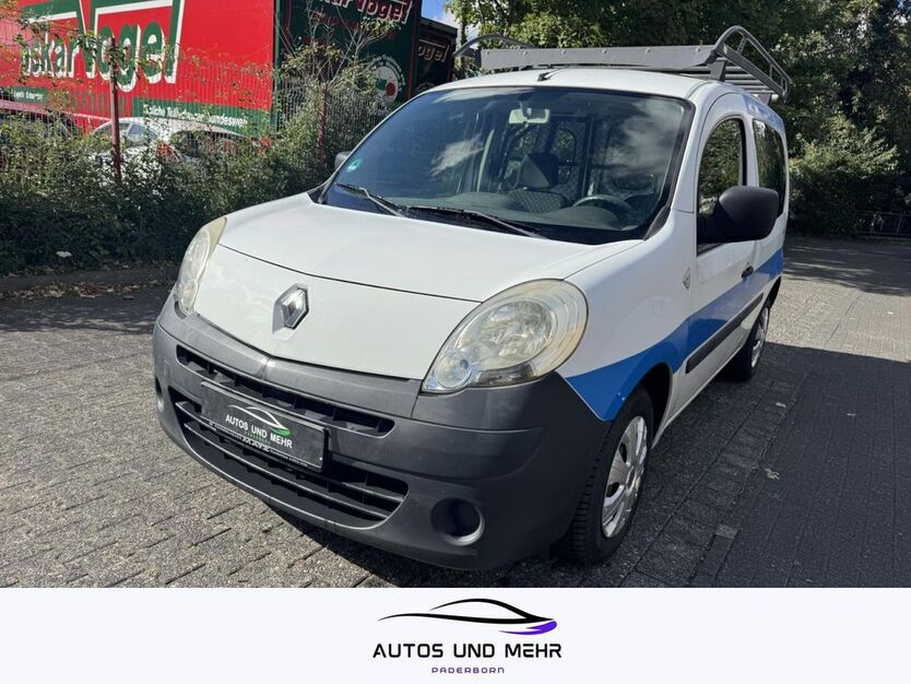 Renault Kangoo 142.000 km 1.599 € Paderborn 33100