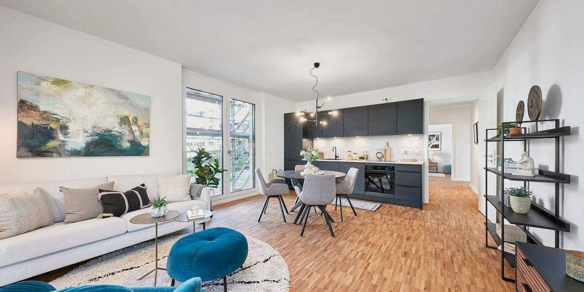 Etagenwohnung Pinneberg - 5 Zimmer, 125 m&sup2;, 699.000&euro; | Angebot:25139432