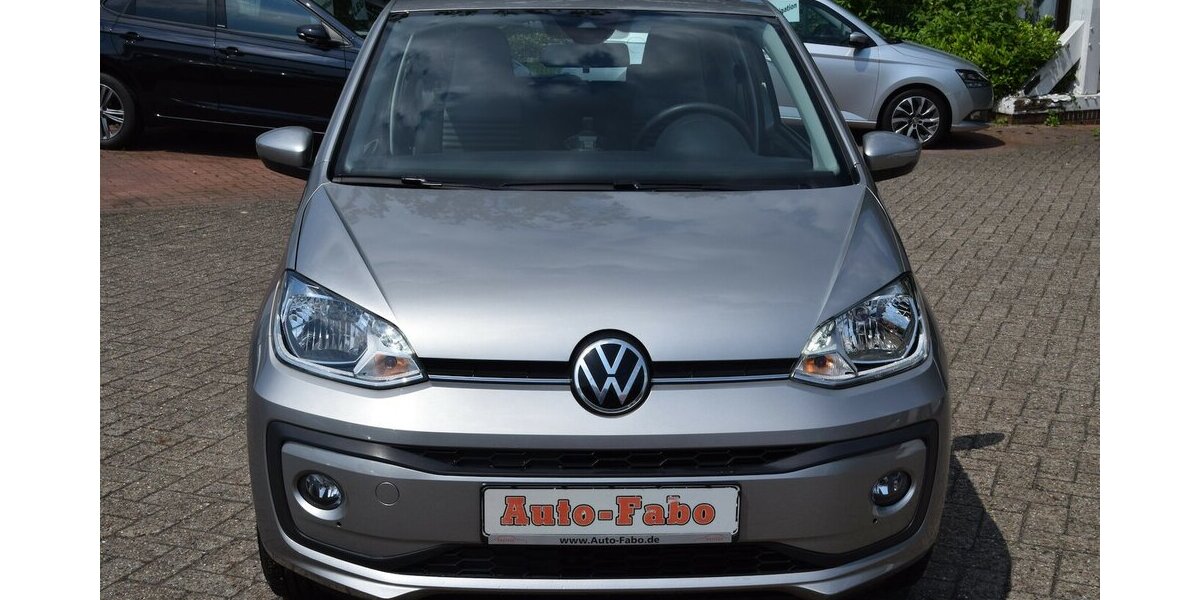 VW up! Move up Klima*maps & more*Sitzheizung + WR 80.000 km 9.480 &euro; Rastede 26160