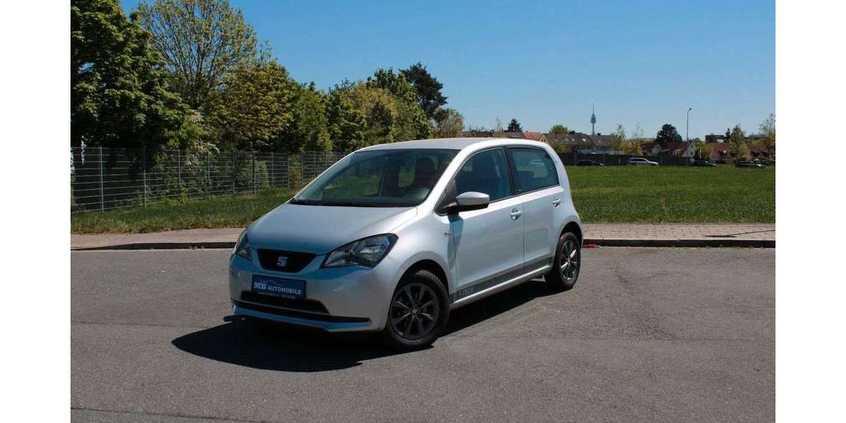 Seat Mii 158.450 km 5.950 &euro; Fürth 90763